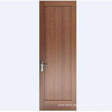 pre-hung oak veneered solid hard wood door with frame for apartment